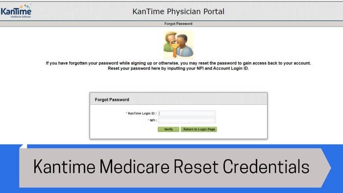 Kantime-Medicare-Reset-Credentials